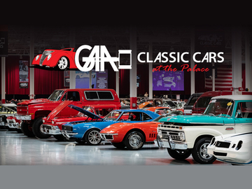 2026 GAA Classic Car Auction