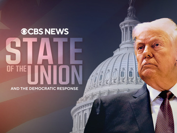 CBS News: State of the Union Address 2026