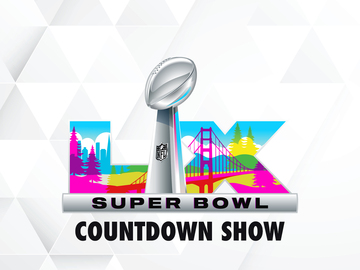Super Bowl LX Countdown Show