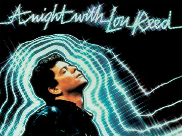 A Night With Lou Reed