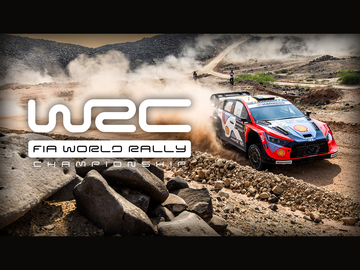 2026 World Rally Championship