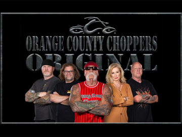 Orange County Choppers Original
