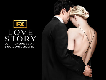 Love Story: John F. Kennedy Jr. & Carolyn Bessette