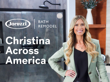 Remodel in as little as one day-FREE fixtures + FREE shower door