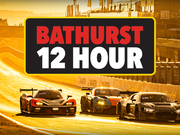 2026 Bathurst 12 Hour