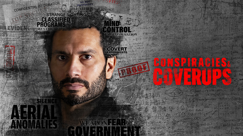 Conspiracies and Cover-Ups