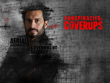 Conspiracies and Cover-Ups