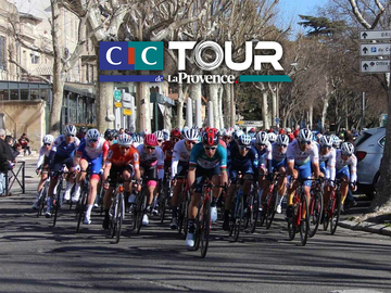 CIC Tour De LA Provence