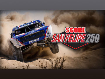 2026 Score: San Felipe 250