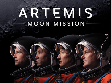 Artemis Moon Mission