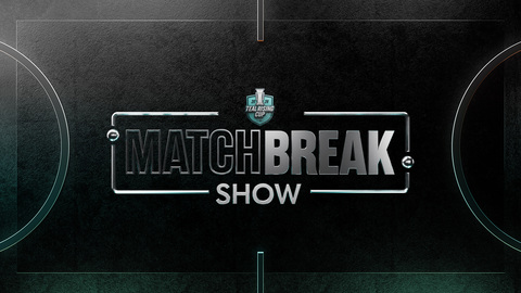 Teal Rising Cup Match Break Show