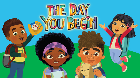 The Day You Begin