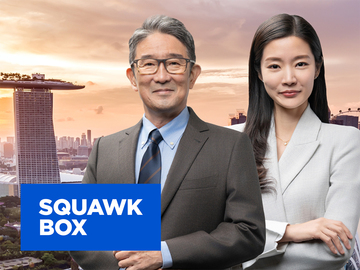 Squawk Box Asia
