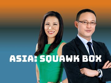 Asia: Squawk Box