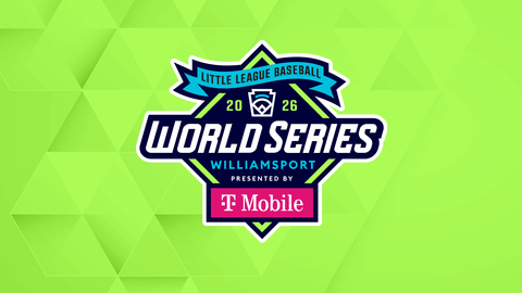 2026 Little League Baseball World Series
