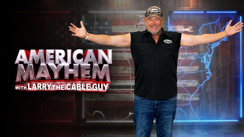 American Mayhem