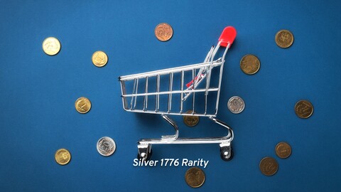 Silver 1776 Rarity