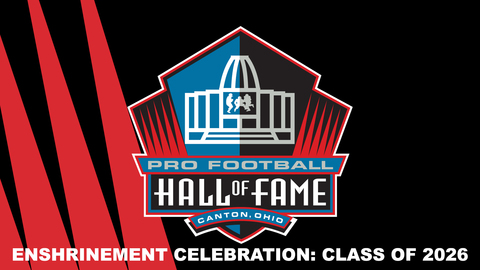 Enshrinement Celebration: Class of 2026