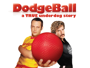 Dodgeball: A True Underdog Story