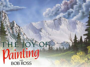 The Best of the Joy of Painting