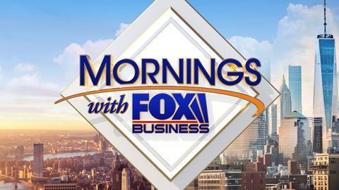 Mornings With FOX Business