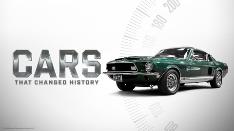 Cars That Changed History