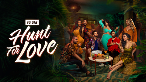 90 Day: Hunt for Love