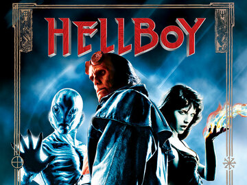 Hellboy