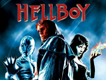 Hellboy
