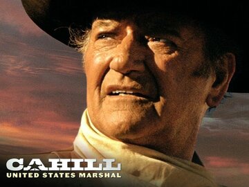 Cahill U.S. Marshall