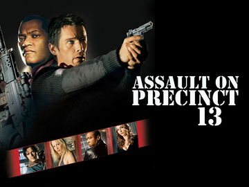 Assault on Precinct 13