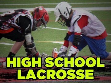 Boys High School Lacrosse