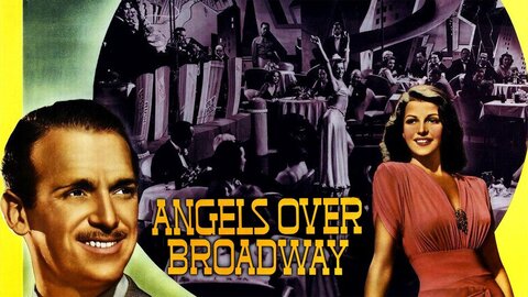 Angels Over Broadway