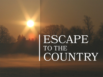 Escape to the Country