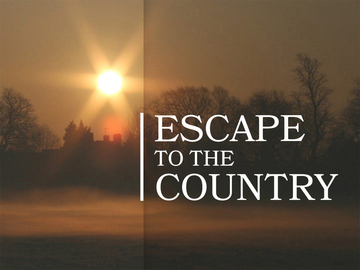 Escape to the Country