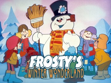 Frosty's Winter Wonderland