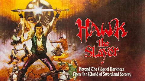 Hawk, the Slayer