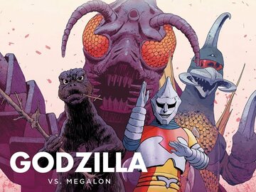 Godzilla vs. Megalon Godzilla vs. Megalon