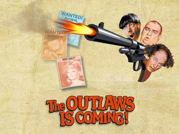 The Outlaws Is Coming