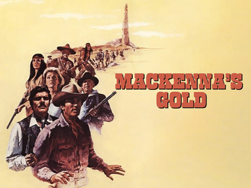 Mackenna's Gold Mackenna's Gold