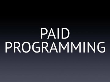 Paid Programming