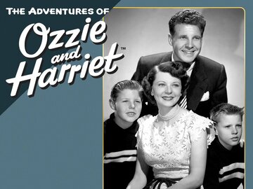 The Adventures of Ozzie & Harriet