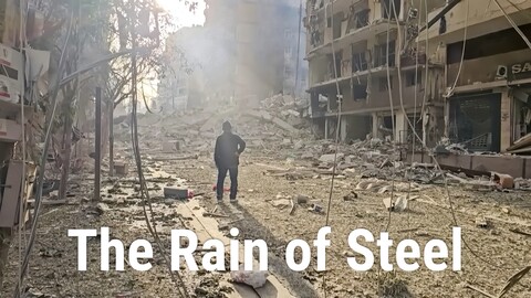 The Rain of Steel