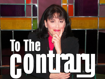 To the Contrary With Bonnie Erbé