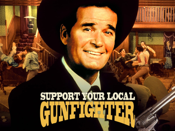 Support Your Local Gunfighter