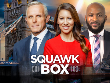 Europe Squawk Box