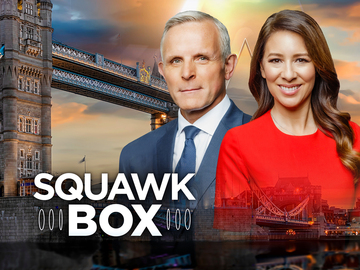 Europe Squawk Box