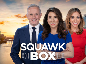 Squawk Box Europe