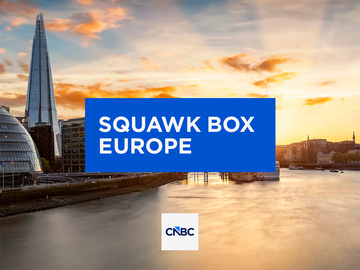 Squawk Box Europe