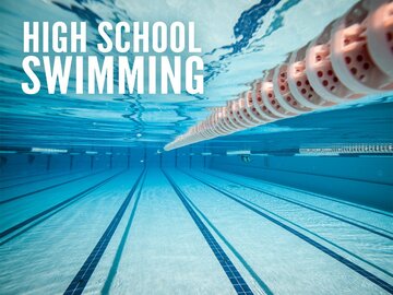 High School Swimming